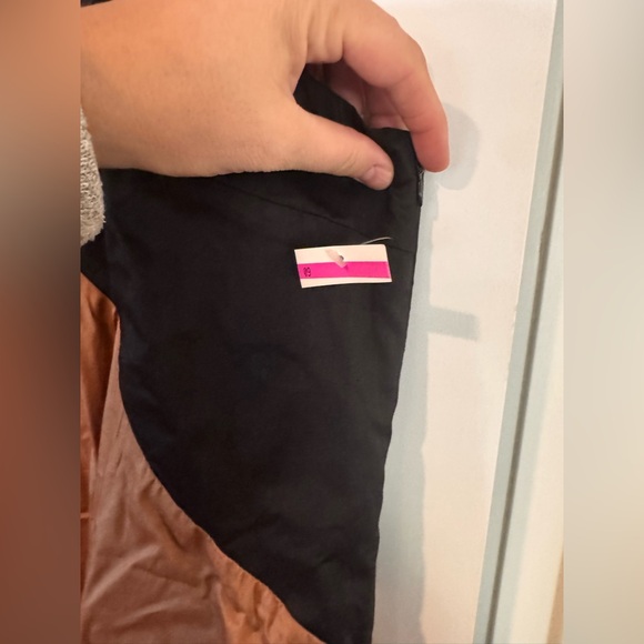 REISS Natalia Colorblock Cotton Maxi Dress size 14 - Picture 8 of 12